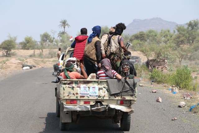 Opening of Roads and the Start of the Yemeni Air Crisis