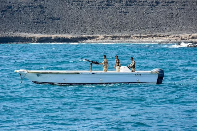 Ongoing Attacks in the Red Sea and a Shocking Crime in Rada'a